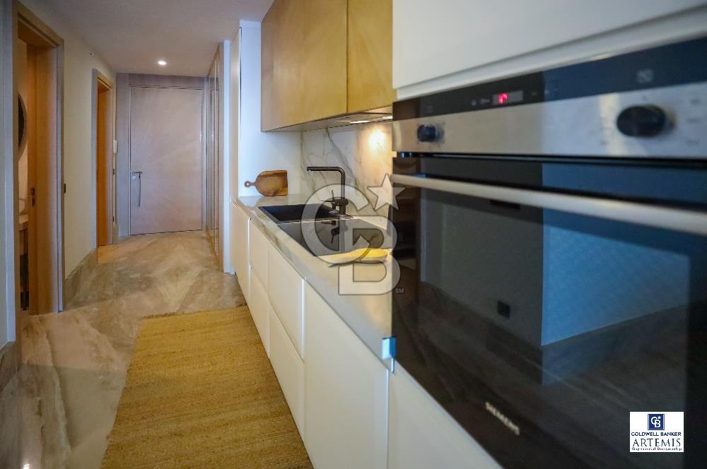 Bodrum Gündoğan Seba Mare Satılık Rezidans Daire