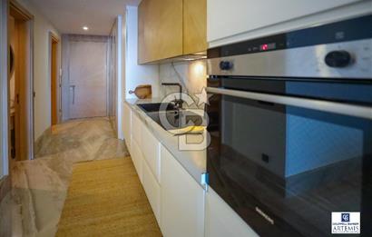 Bodrum Gündoğan Seba Mare Satılık Rezidans Daire