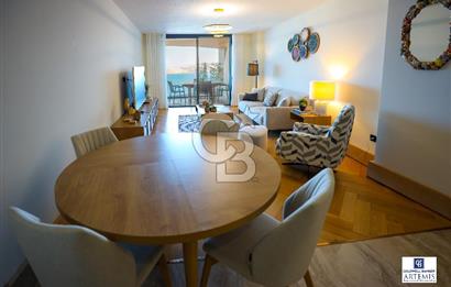 Bodrum Gündoğan Seba Mare Satılık Rezidans Daire