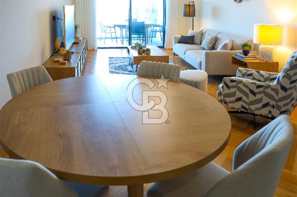 Bodrum Gündoğan Seba Mare Satılık Rezidans Daire