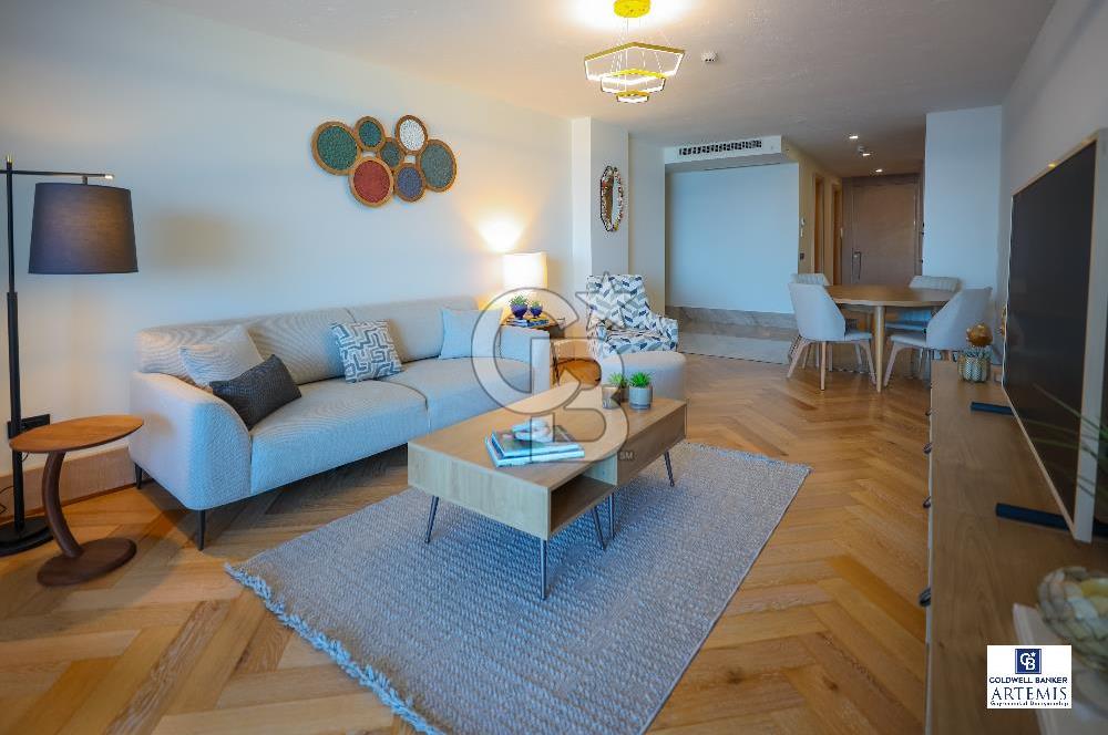 Bodrum Gündoğan Seba Mare Satılık Rezidans Daire