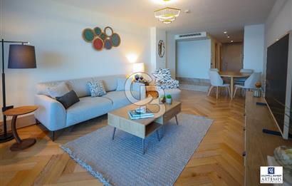 Bodrum Gündoğan Seba Mare Satılık Rezidans Daire