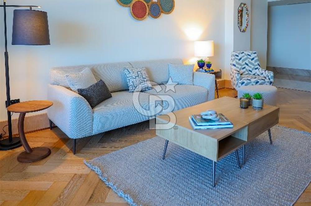 Bodrum Gündoğan Seba Mare Satılık Rezidans Daire