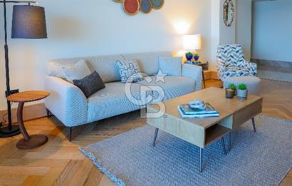 Bodrum Gündoğan Seba Mare Satılık Rezidans Daire