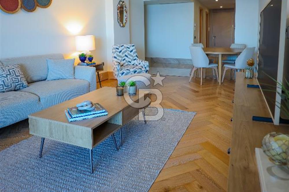 Bodrum Gündoğan Seba Mare Satılık Rezidans Daire