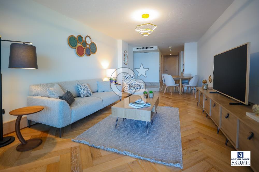 Bodrum Gündoğan Seba Mare Satılık Rezidans Daire