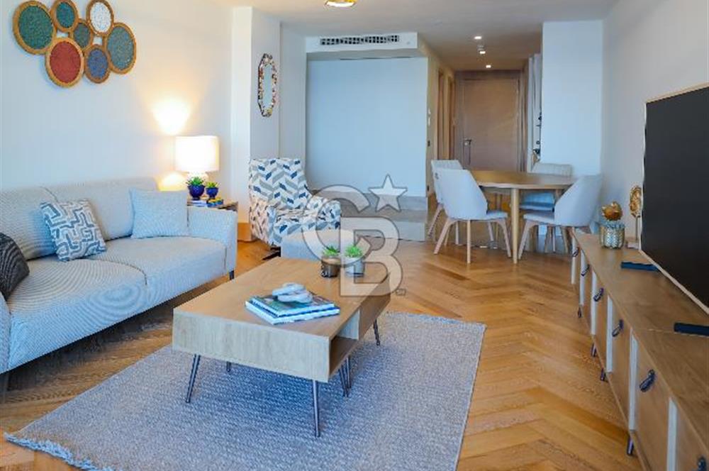 Bodrum Gündoğan Seba Mare Satılık Rezidans Daire