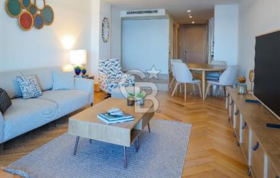 Bodrum Gündoğan Seba Mare Satılık Rezidans Daire