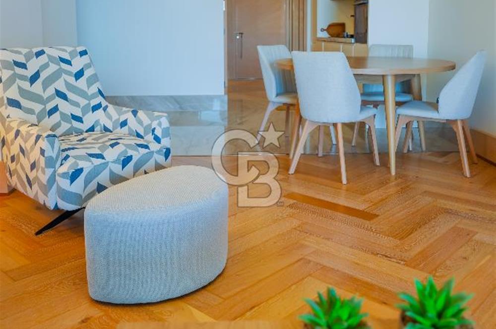 Bodrum Gündoğan Seba Mare Satılık Rezidans Daire