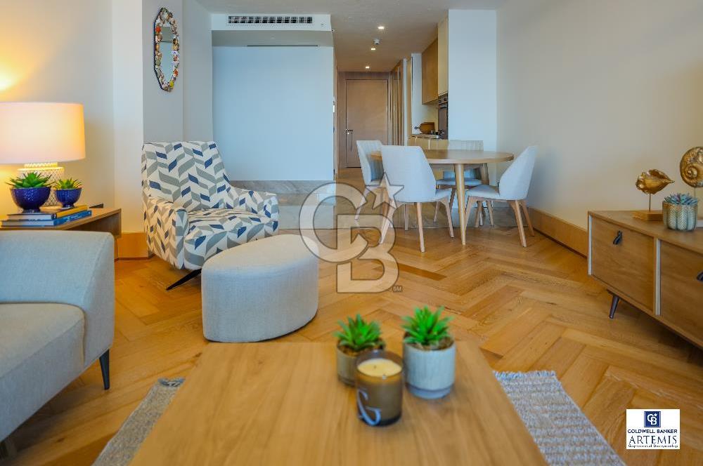 Bodrum Gündoğan Seba Mare Satılık Rezidans Daire