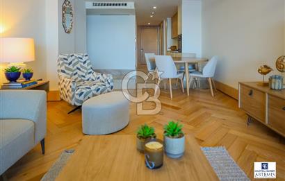 Bodrum Gündoğan Seba Mare Satılık Rezidans Daire