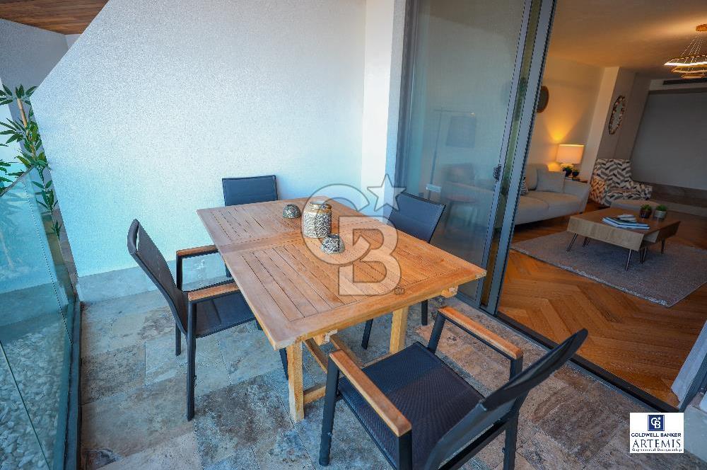 Bodrum Gündoğan Seba Mare Satılık Rezidans Daire