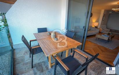 Bodrum Gündoğan Seba Mare Satılık Rezidans Daire