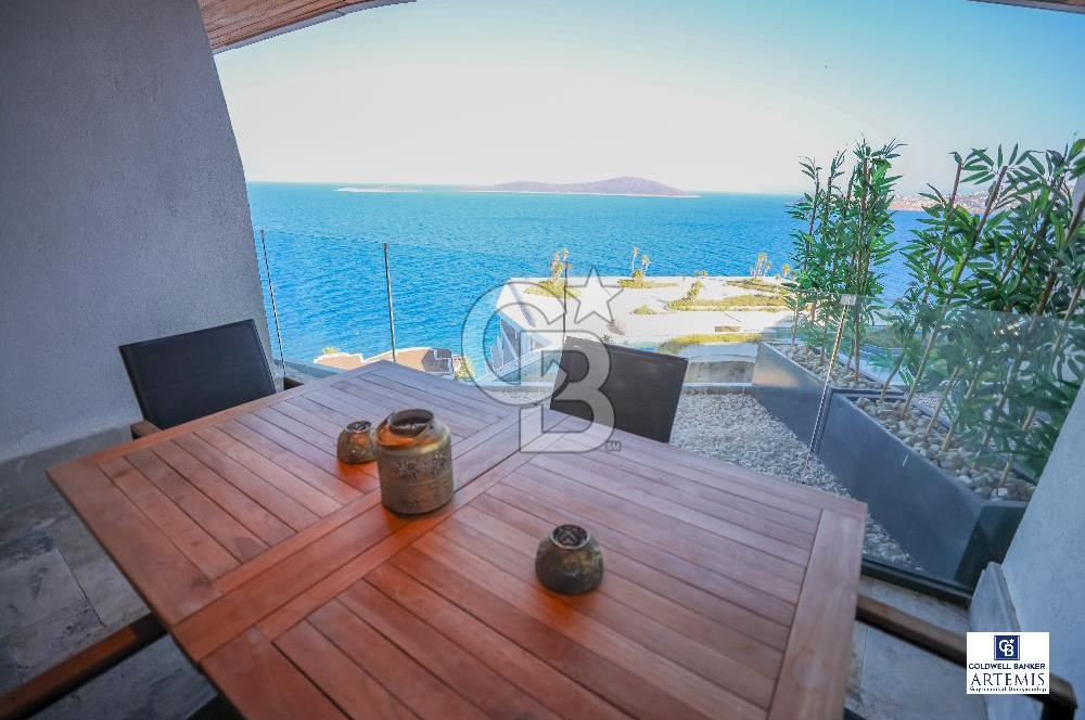 Bodrum Gündoğan Seba Mare Satılık Rezidans Daire