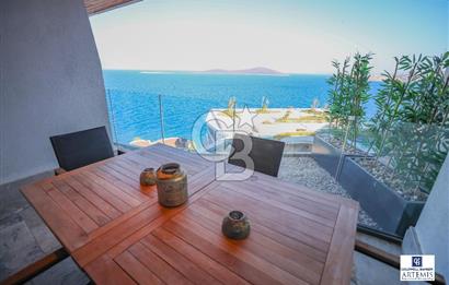 Bodrum Gündoğan Seba Mare Satılık Rezidans Daire