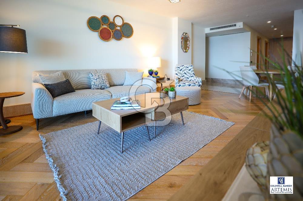 Bodrum Gündoğan Seba Mare Satılık Rezidans Daire