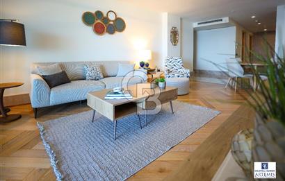 Bodrum Gündoğan Seba Mare Satılık Rezidans Daire