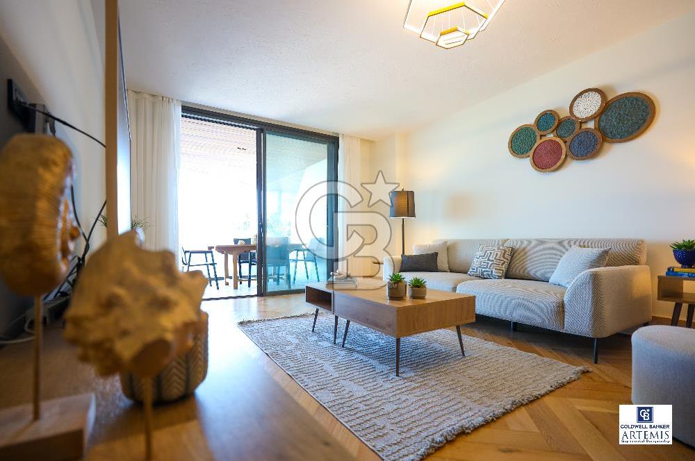 Bodrum Gündoğan Seba Mare Satılık Rezidans Daire