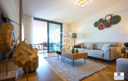 Bodrum Gündoğan Seba Mare Satılık Rezidans Daire