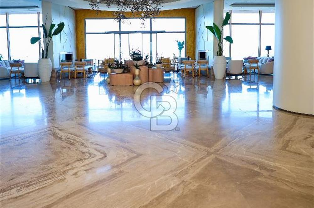 Bodrum Gündoğan Seba Mare Satılık Rezidans Daire