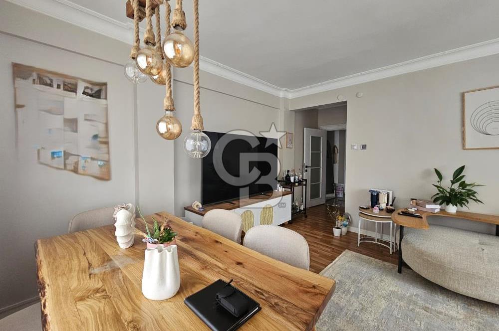 KADIKÖY FENERYOLU' NDA 2+1 OTURUMA HAZIR 90 M2 KİRALIK DAİRE