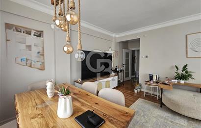 KADIKÖY FENERYOLU' NDA 2+1 OTURUMA HAZIR 90 M2 KİRALIK DAİRE