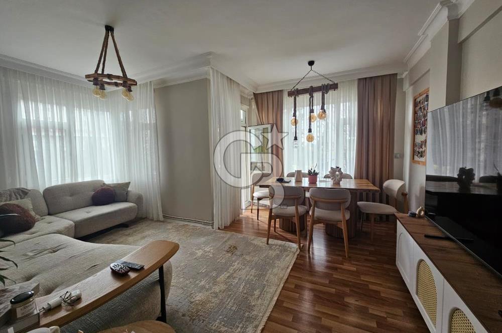 KADIKÖY FENERYOLU' NDA 2+1 OTURUMA HAZIR 90 M2 KİRALIK DAİRE