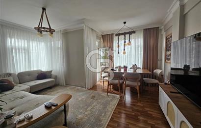 KADIKÖY FENERYOLU' NDA 2+1 OTURUMA HAZIR 90 M2 KİRALIK DAİRE