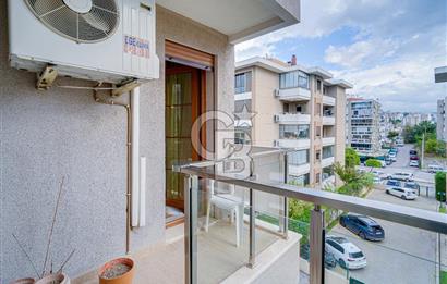 Adnan Süvaride Lüks Site İçi Geniş 1+1 Ebeveyn Banyolu Daire