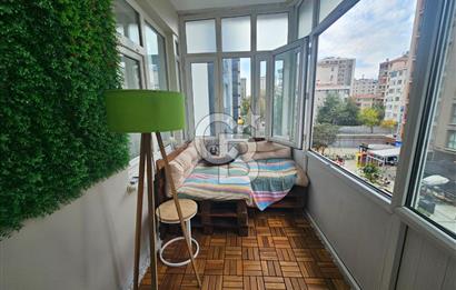 KADIKÖY FENERYOLU' NDA 2+1 OTURUMA HAZIR 90 M2 KİRALIK DAİRE