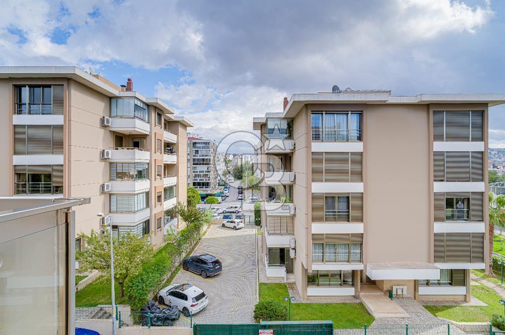 Adnan Süvaride Lüks Site İçi Geniş 1+1 Ebeveyn Banyolu Daire