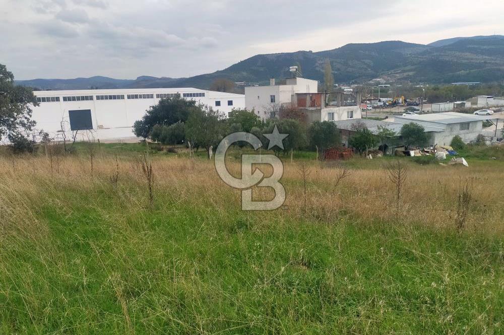 ÇANAKKALE MERKEZ IŞIKLAR MEVKİİ TİCARİ İMARLI 3.400 m² ARSA