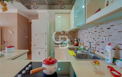 Adnan Süvaride Lüks Site İçi Geniş 1+1 Ebeveyn Banyolu Daire