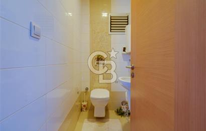 Adnan Süvaride Lüks Site İçi Geniş 1+1 Ebeveyn Banyolu Daire