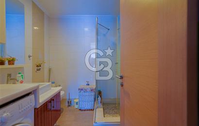 Adnan Süvaride Lüks Site İçi Geniş 1+1 Ebeveyn Banyolu Daire