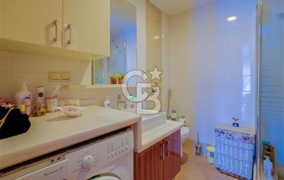 Adnan Süvaride Lüks Site İçi Geniş 1+1 Ebeveyn Banyolu Daire