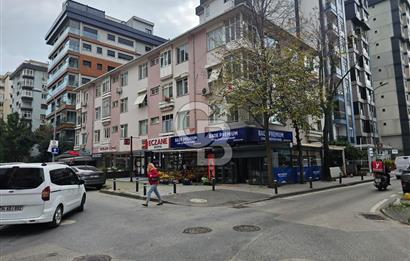 KADIKÖY FENERYOLU' NDA 2+1 OTURUMA HAZIR 90 M2 KİRALIK DAİRE