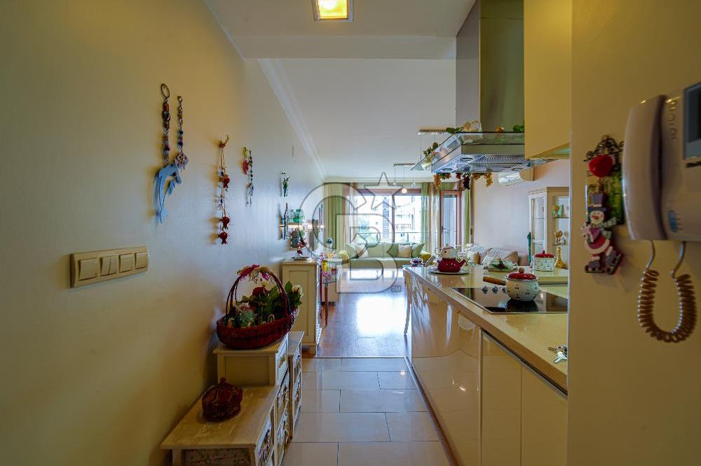 Adnan Süvaride Lüks Site İçi Geniş 1+1 Ebeveyn Banyolu Daire