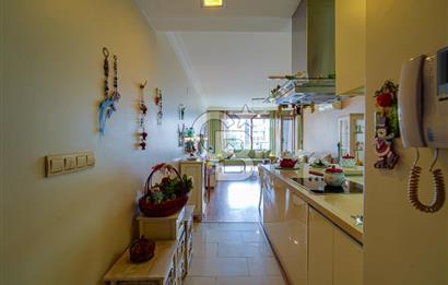 Adnan Süvaride Lüks Site İçi Geniş 1+1 Ebeveyn Banyolu Daire