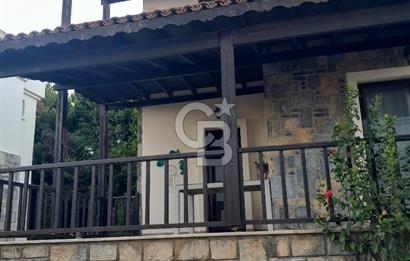 Bodrum Gündoğan Butik Sitede Kiralık Dubleks 2+1