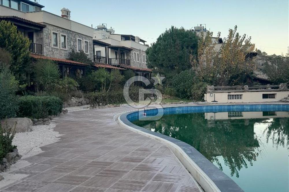 Bodrum Gündoğan Butik Sitede Kiralık Dubleks 2+1