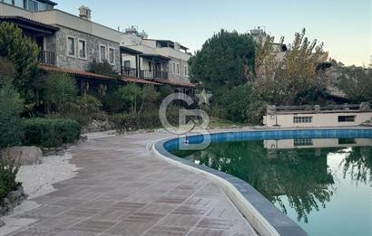 Bodrum Gündoğan Butik Sitede Kiralık Dubleks 2+1