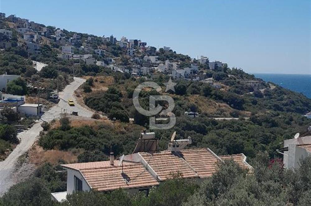 Bodrum Adabükü Tripleks 3+1 Villa