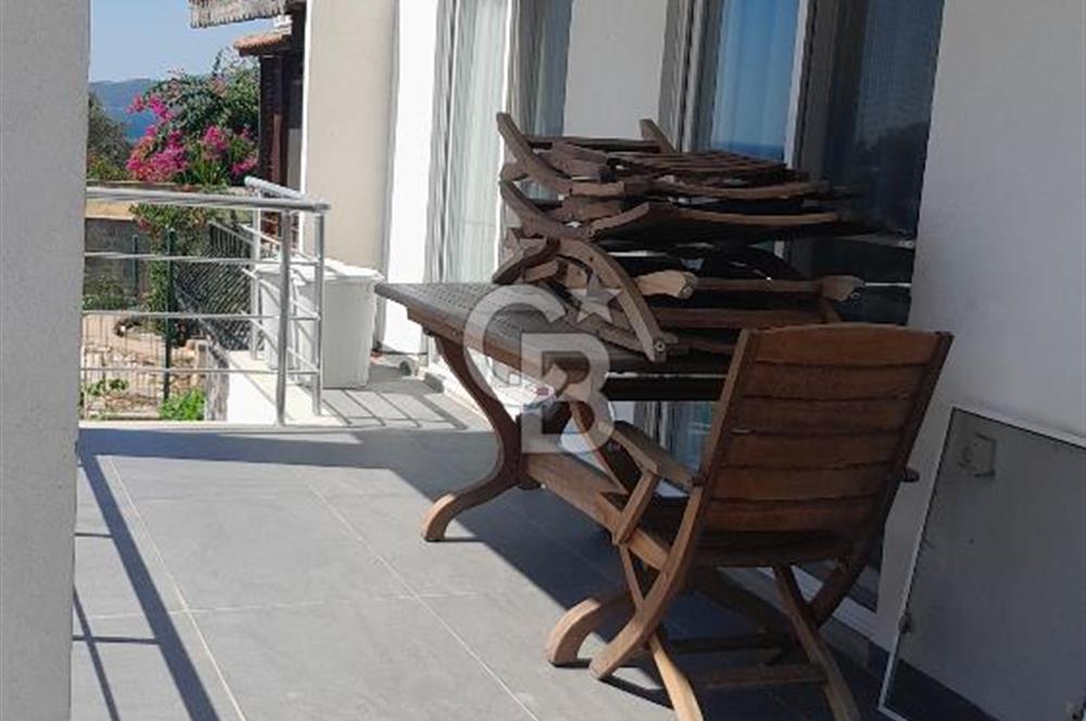 Bodrum Adabükü Tripleks 3+1 Villa