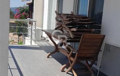 Bodrum Adabükü Tripleks 3+1 Villa