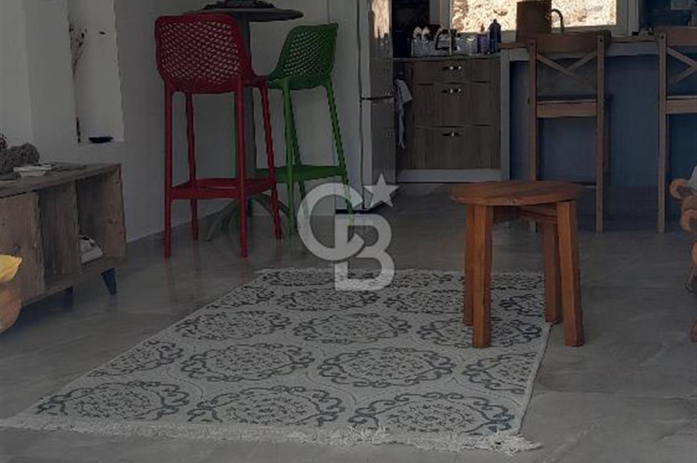 Bodrum Adabükü Tripleks 3+1 Villa