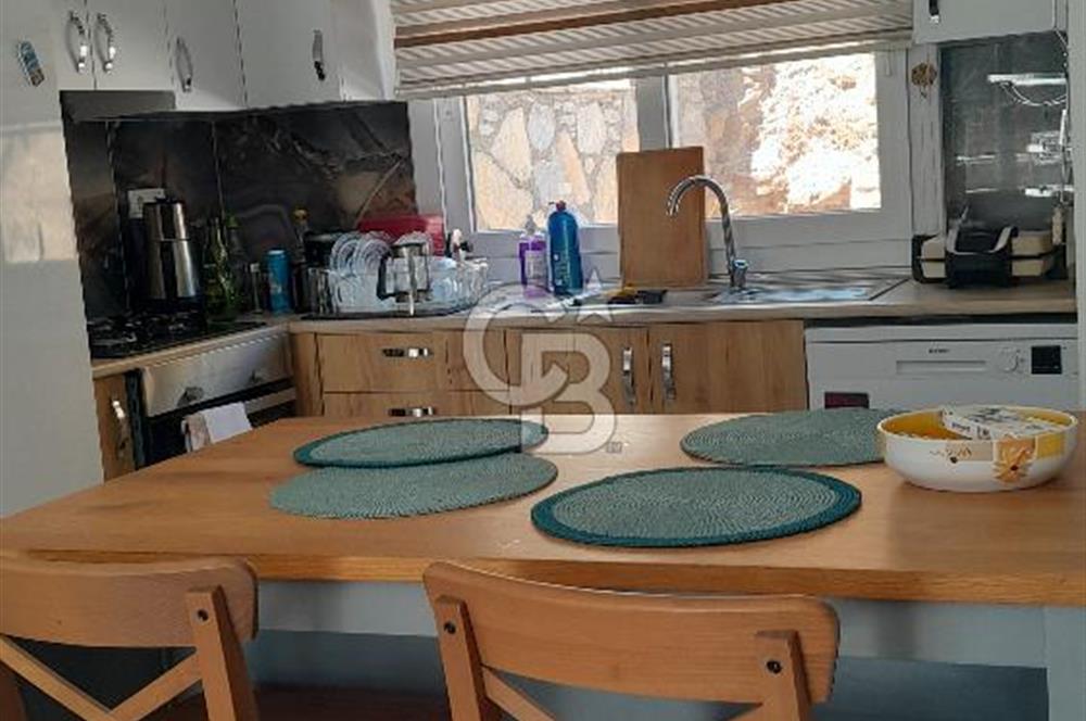 Bodrum Adabükü Tripleks 3+1 Villa