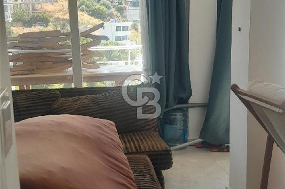 Bodrum Adabükü Tripleks 3+1 Villa