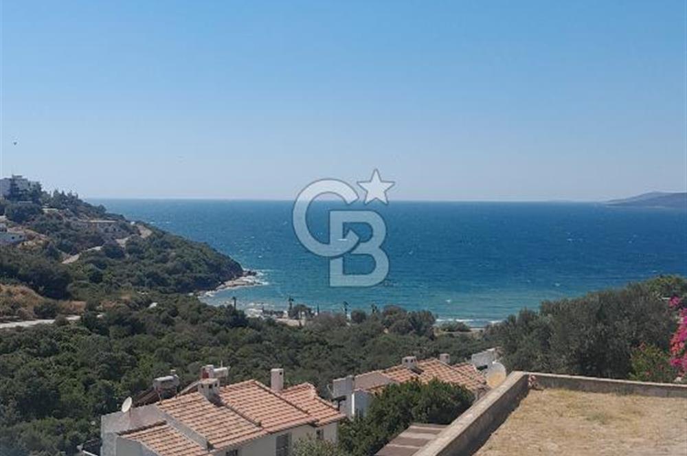 Bodrum Adabükü Tripleks 3+1 Villa