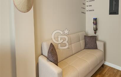 KADIKÖY FENERYOLU' NDA 2+1 OTURUMA HAZIR 90 M2 KİRALIK DAİRE